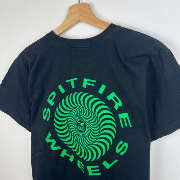 Spitfire Wheels Graphic T-Shirt - Picture 4 of 5